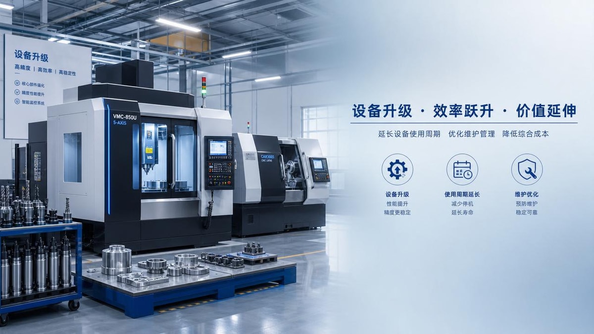 Machine Tool Market signals that point to slower replacement cycles
