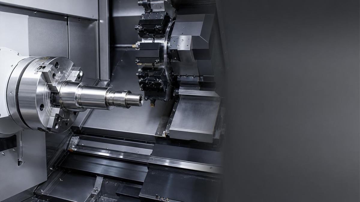 How much rigidity does a CNC metal lathe really need?