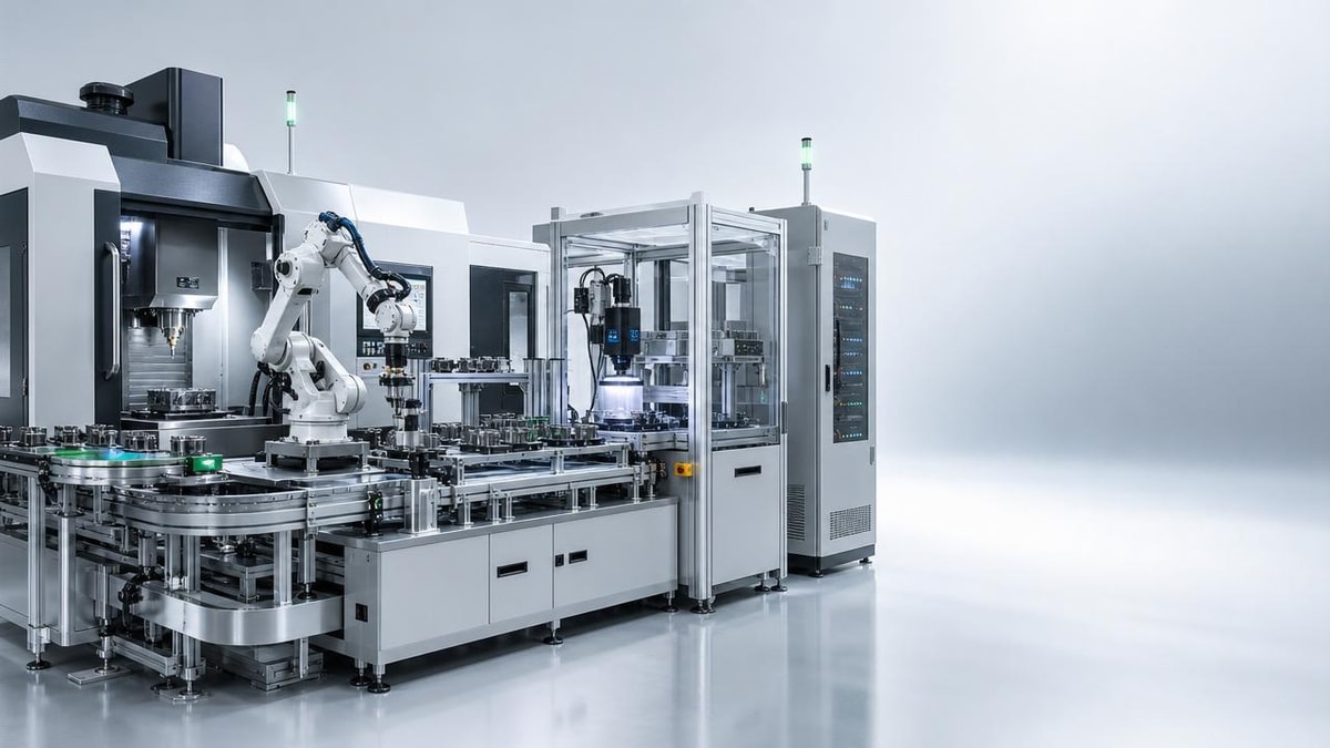 Industrial Automation projects fail when integration is underestimated