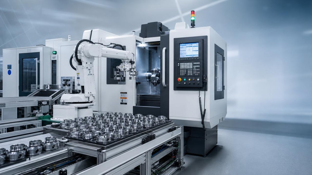 Industrial Robotics payback depends on more than labor savings