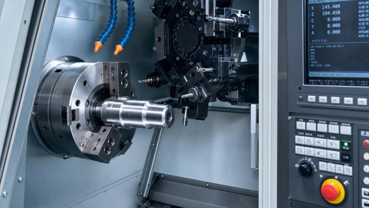 Automated Lathe Setup Mistakes That Slow Down Output