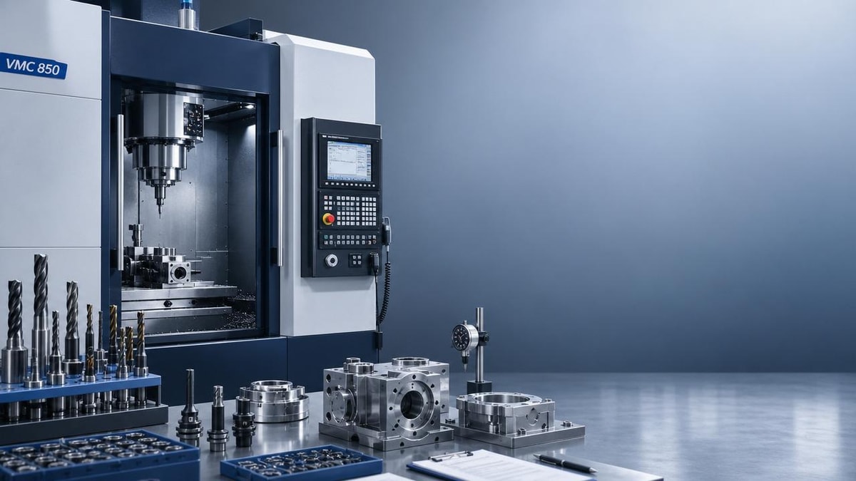 CNC Metalworking Costs That Often Get Missed Early On