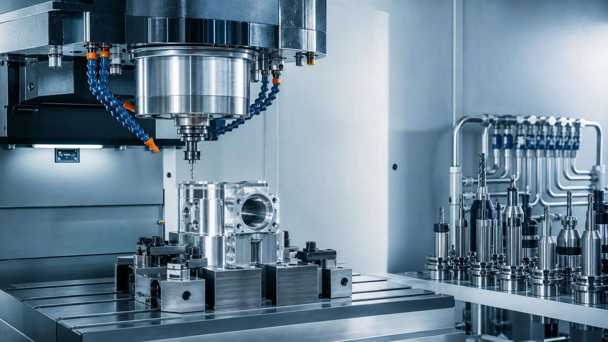How Industrial CNC Affects Tolerance Stability Over Time