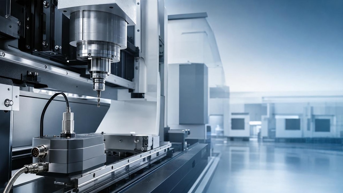 Precision Equipment Failures Often Start with Small Vibrations