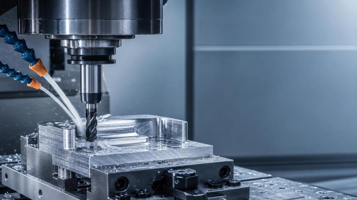 CNC Milling Surface Finish Problems and What Usually Causes Them