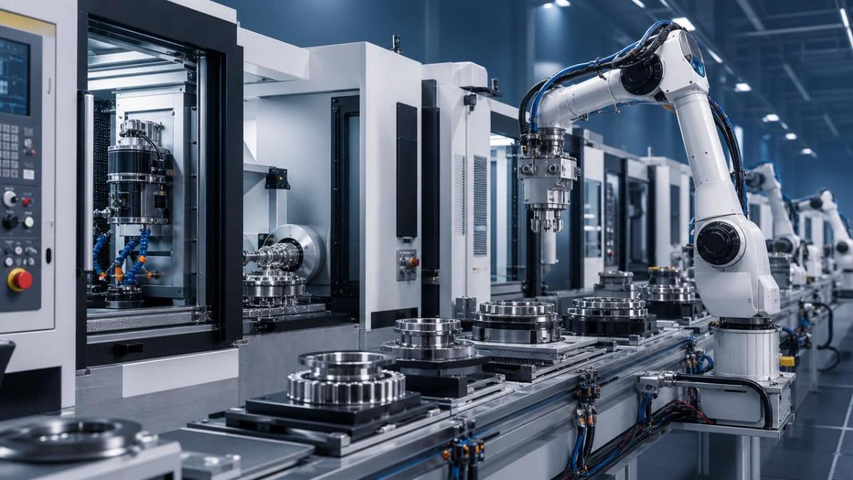 Global Manufacturing Is Rebalancing Faster Than Expected