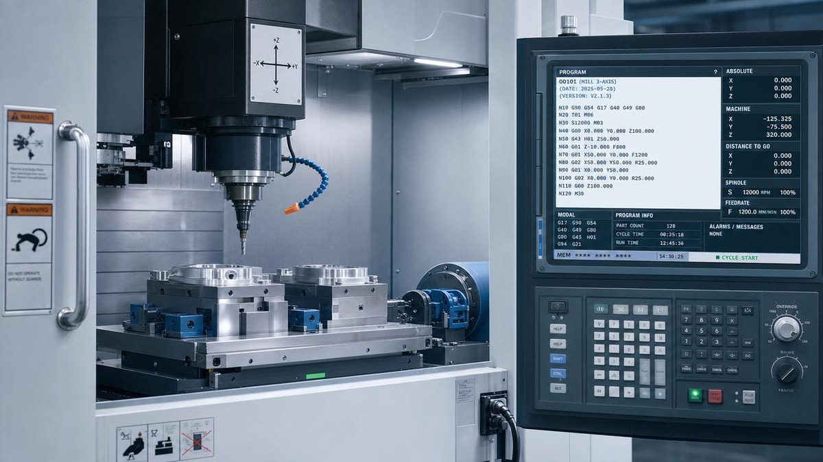 CNC Programming Issues That Cause Scrap on Repeat Jobs