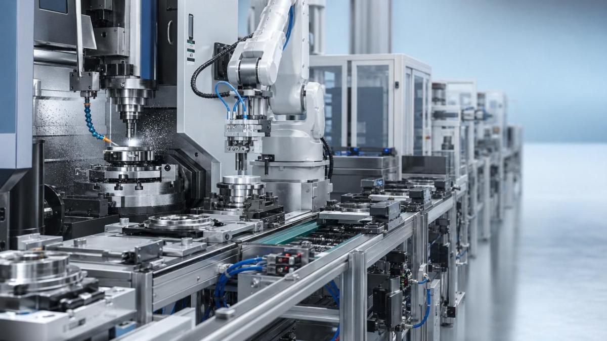 Why Some Automated Production Lines Stall After Installation