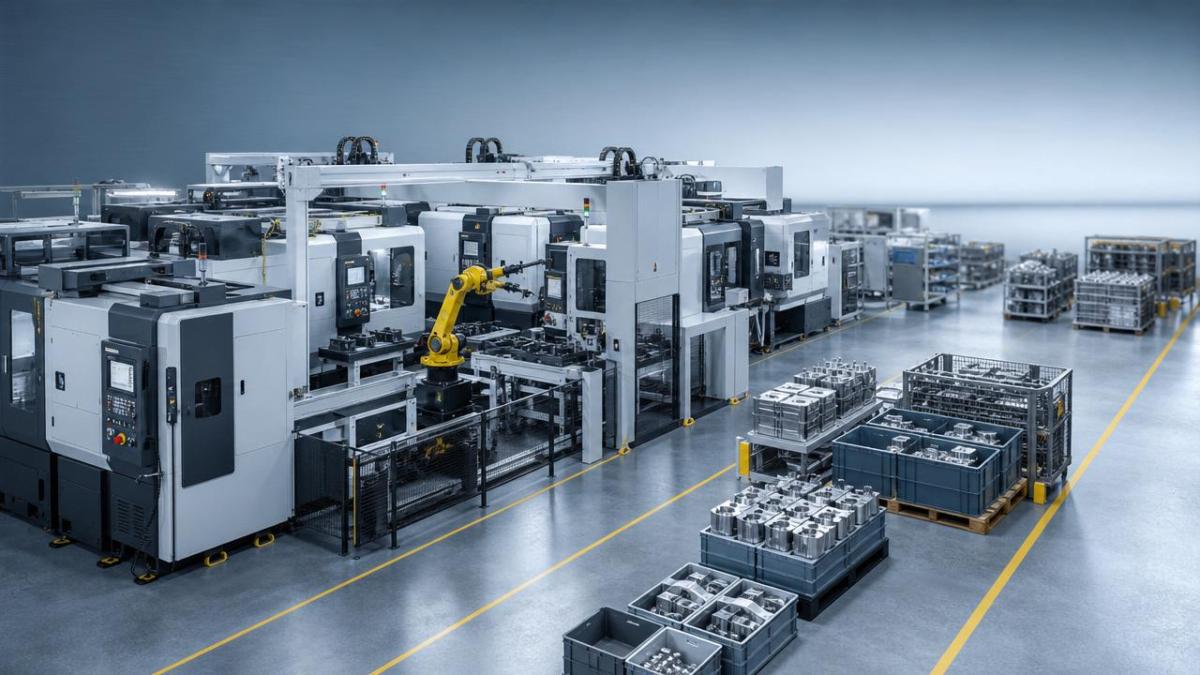 Is space-saving CNC manufacturing worth the layout tradeoff
