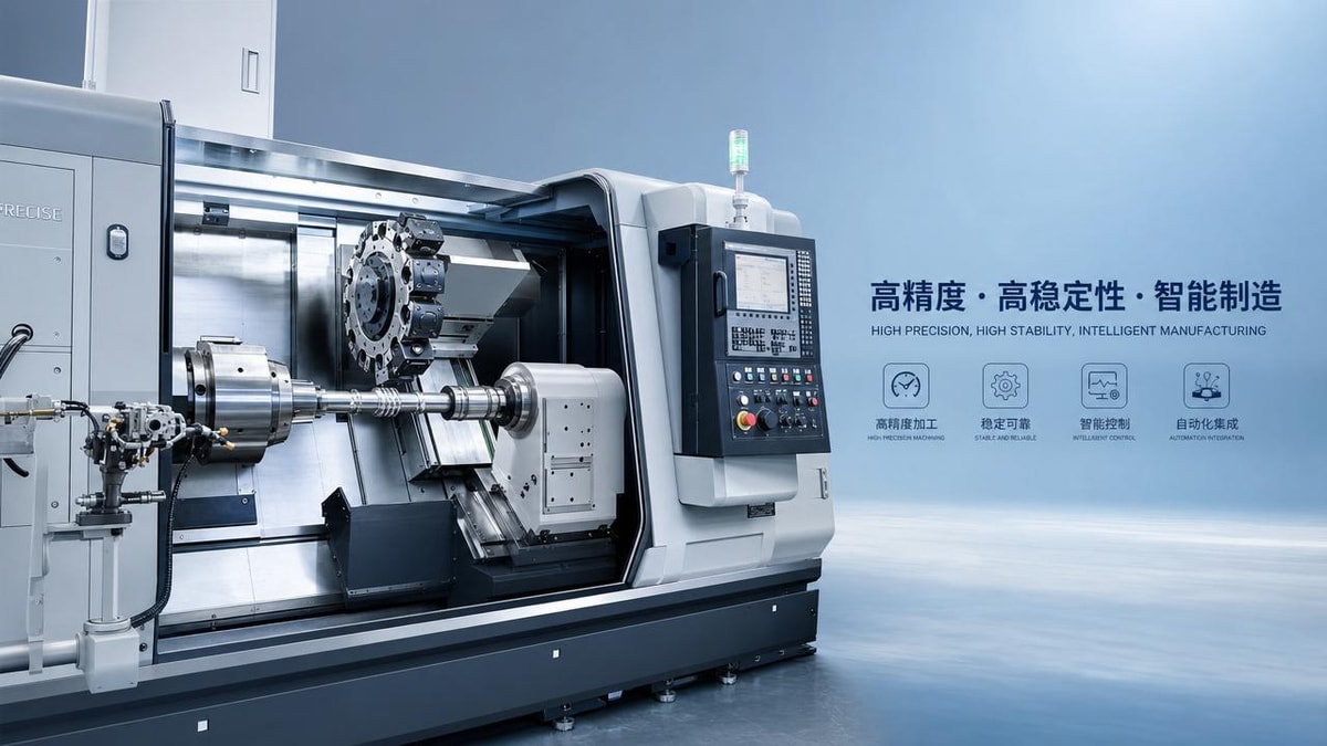 High precision lathe claims that deserve a closer look