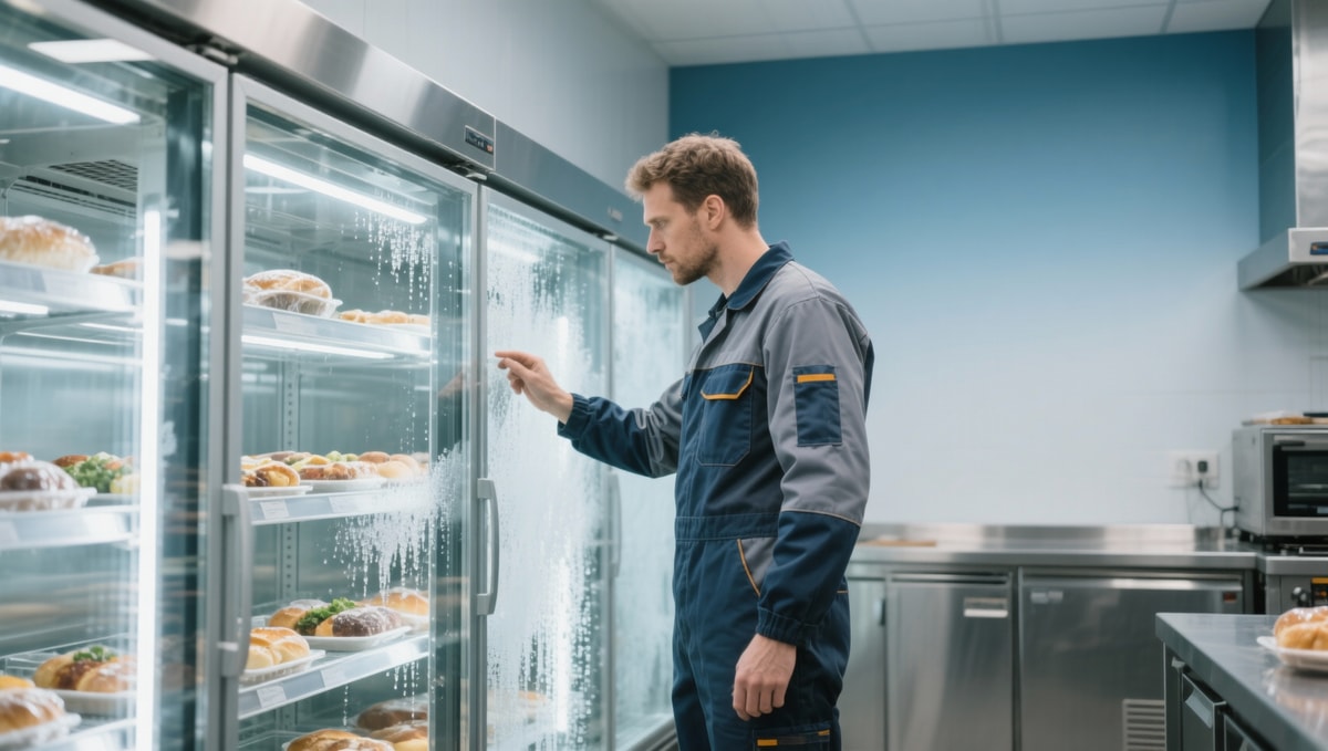 What industrial kitchen ventilation requirements apply to zero-emission cooking equipment in 2026?