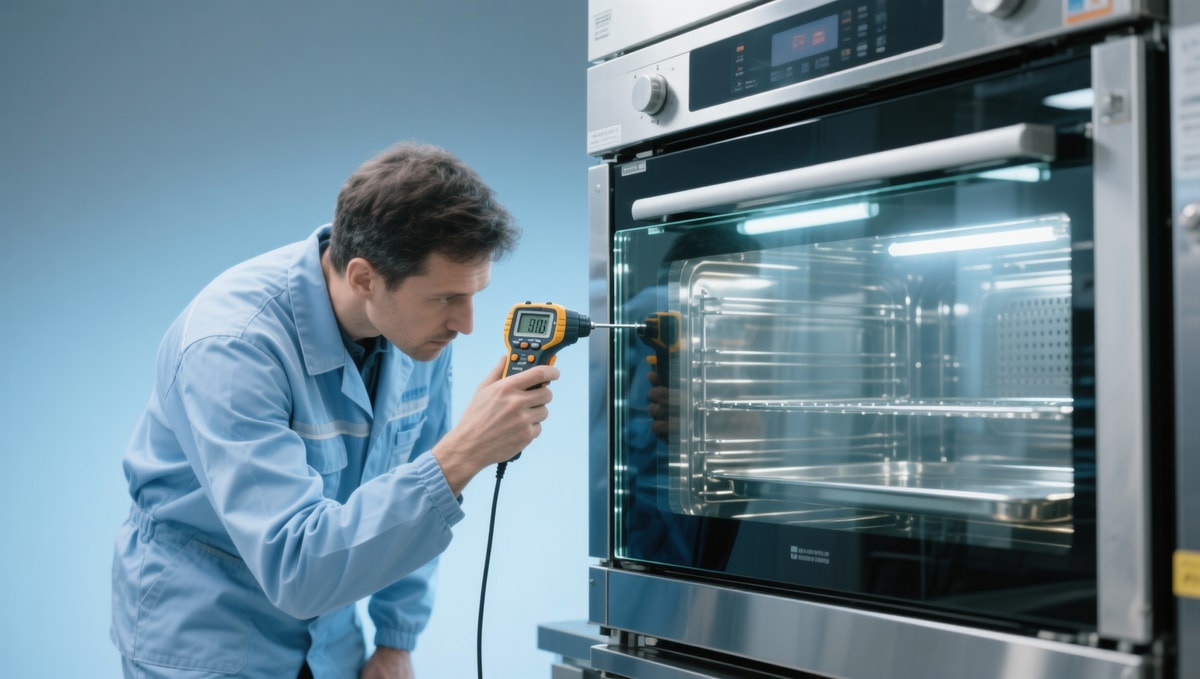 Why kitchen appliances with predictive maintenance alerts cut downtime by 27% in hospital food services