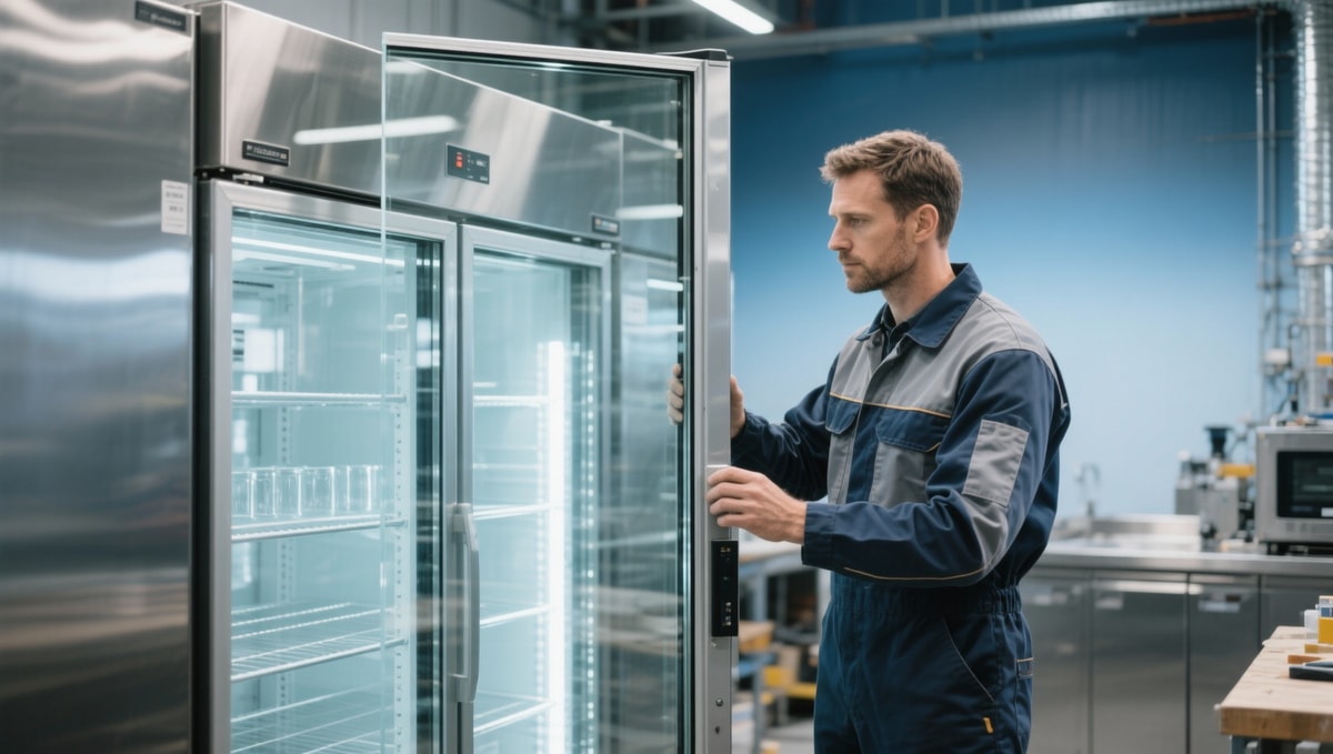 What’s driving the 12% YoY price increase in commercial refrigeration equipment across North America?