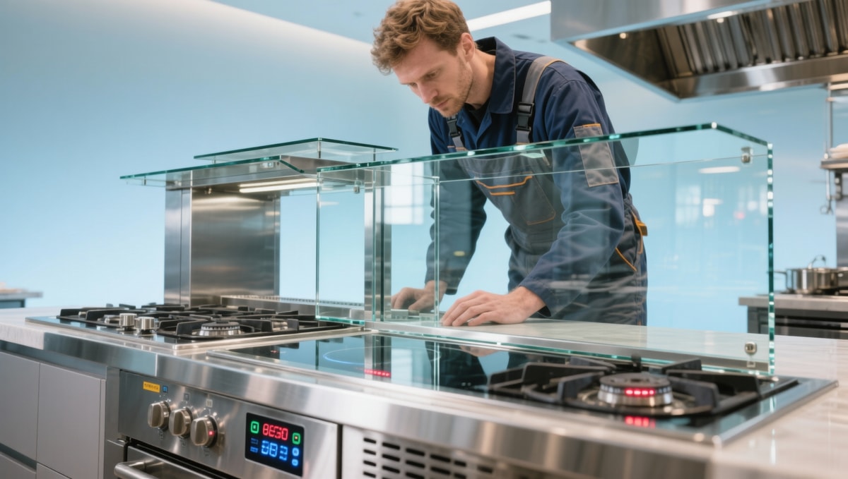 Are modular cooking equipment systems reducing installation time by 40% in new hotel kitchen builds?