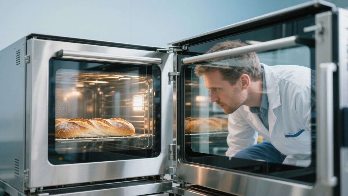 What bakery equipment features actually improve consistency in artisanal bread production?