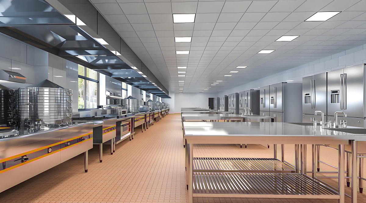 kitchenware industry 