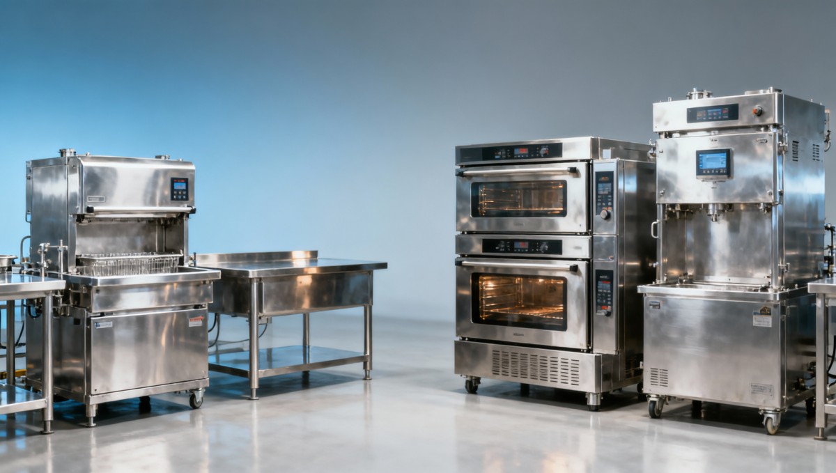 Restaurant kitchen equipment wholesale: How MOQ changes affect lead times across Asia and Europe