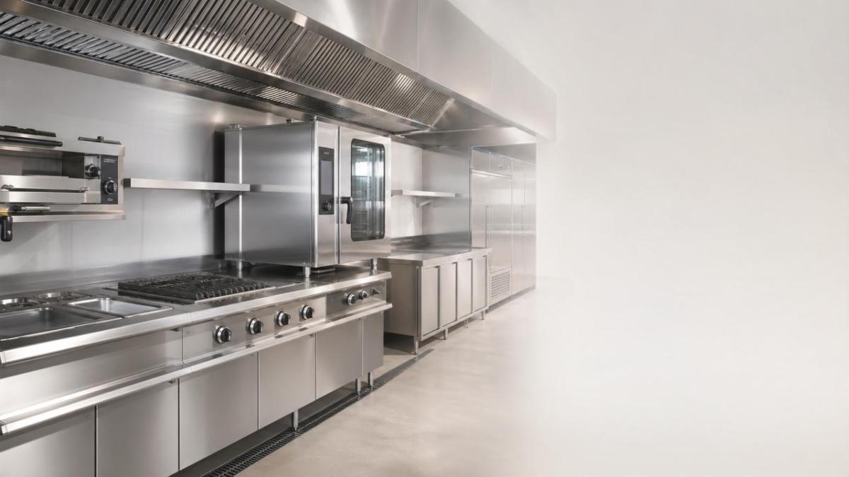 What Good Restaurant Kitchen Equipment Design Looks Like