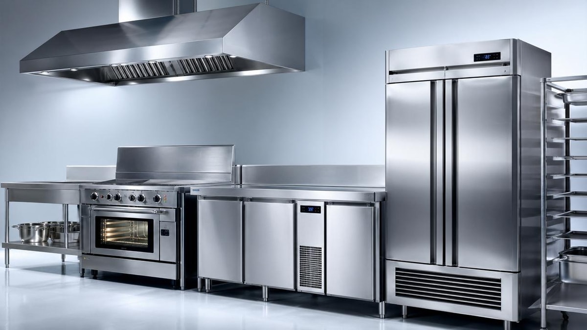 Restaurant Kitchen Equipment Standards That Matter in Daily Use