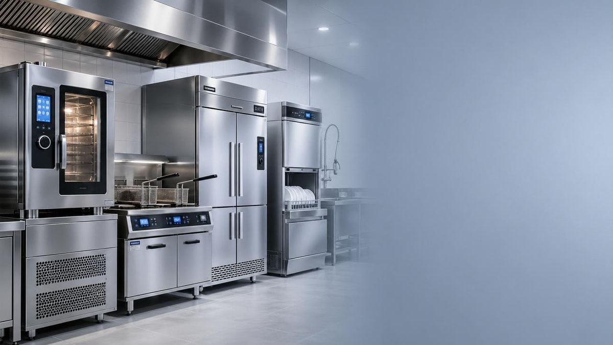Restaurant Kitchen Equipment Prices: New Trends to Watch in 2026
