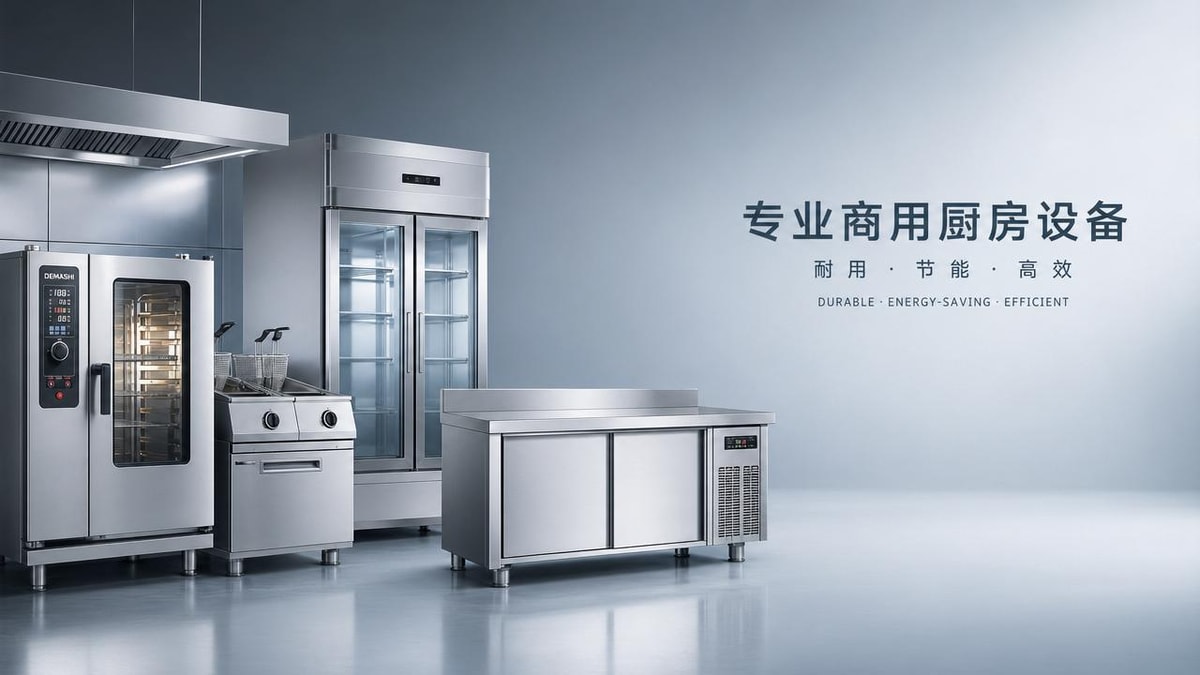 Where Restaurant Kitchen Equipment for Sale Offers Better Value