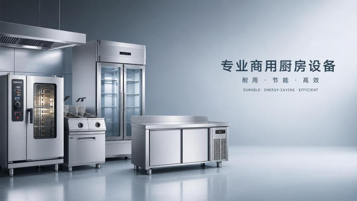 Where Restaurant Kitchen Equipment for Sale Offers Better Value