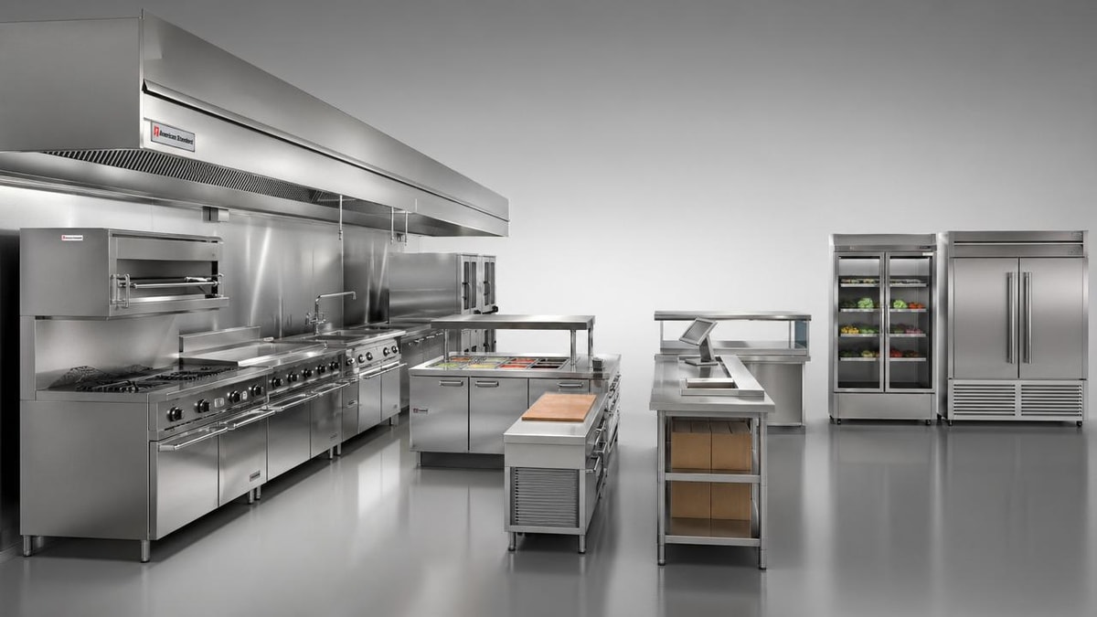 Restaurant Kitchen Ideas That Improve Workflow and Output