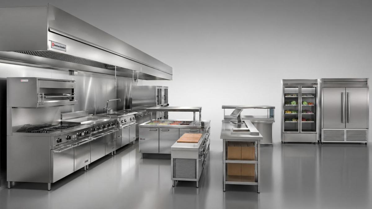 Restaurant Kitchen Ideas That Improve Workflow and Output