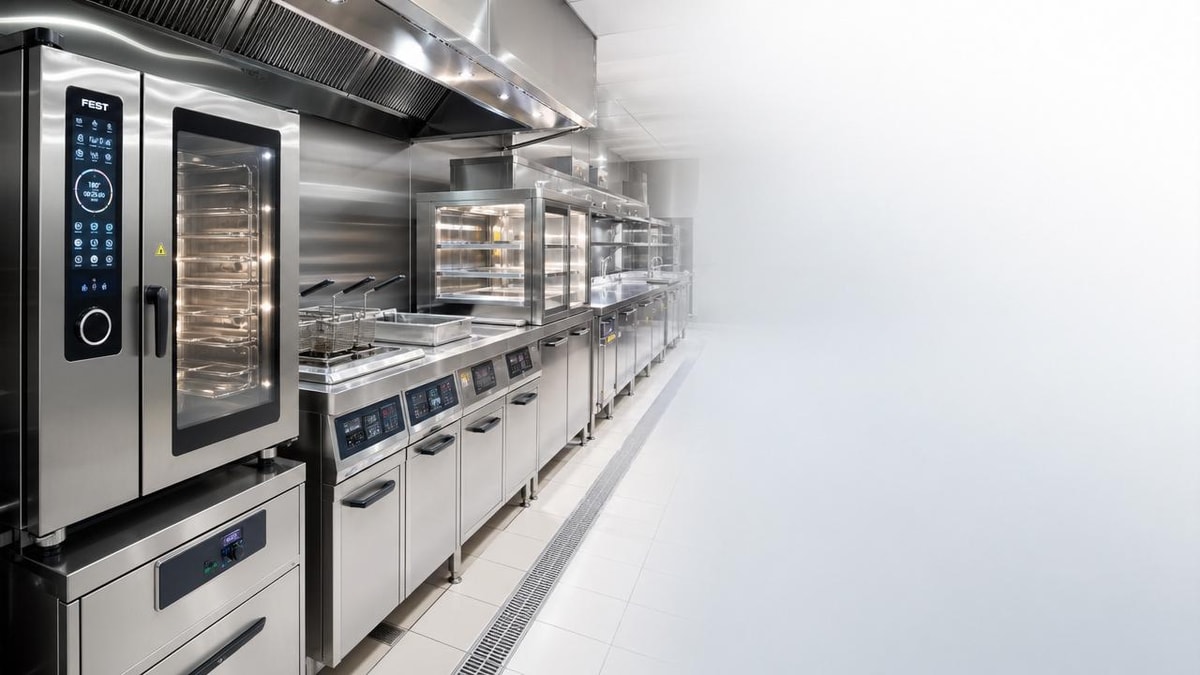 Restaurant Kitchen Equipment Setup Tips for Faster Training