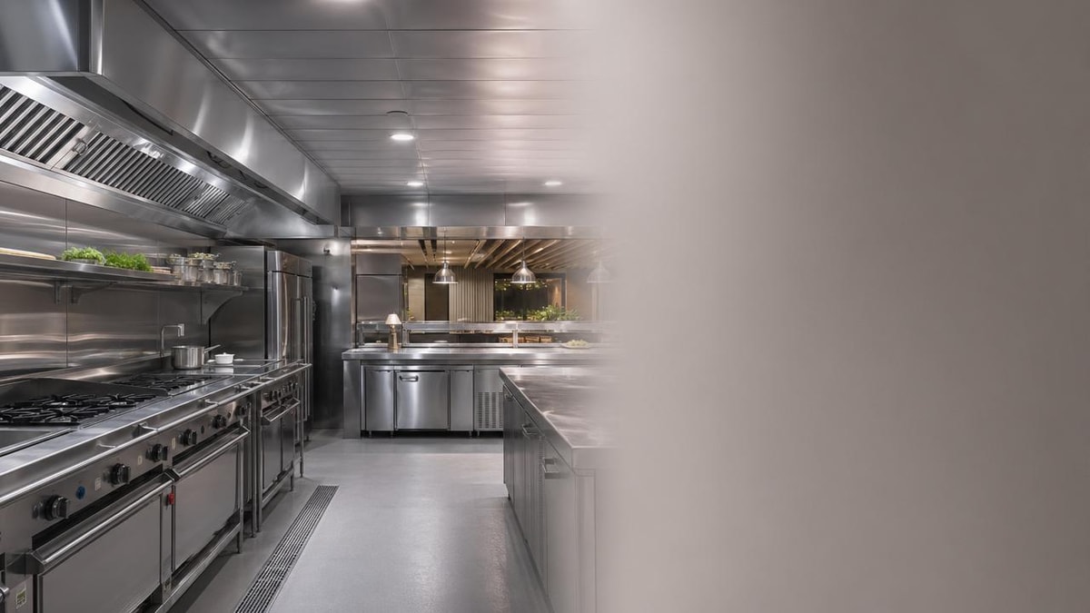 Restaurant Kitchen Equipment Layout Ideas for High-Volume Service