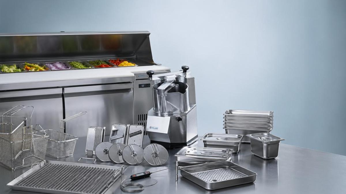 Restaurant Kitchen Equipment Accessories That Improve Output