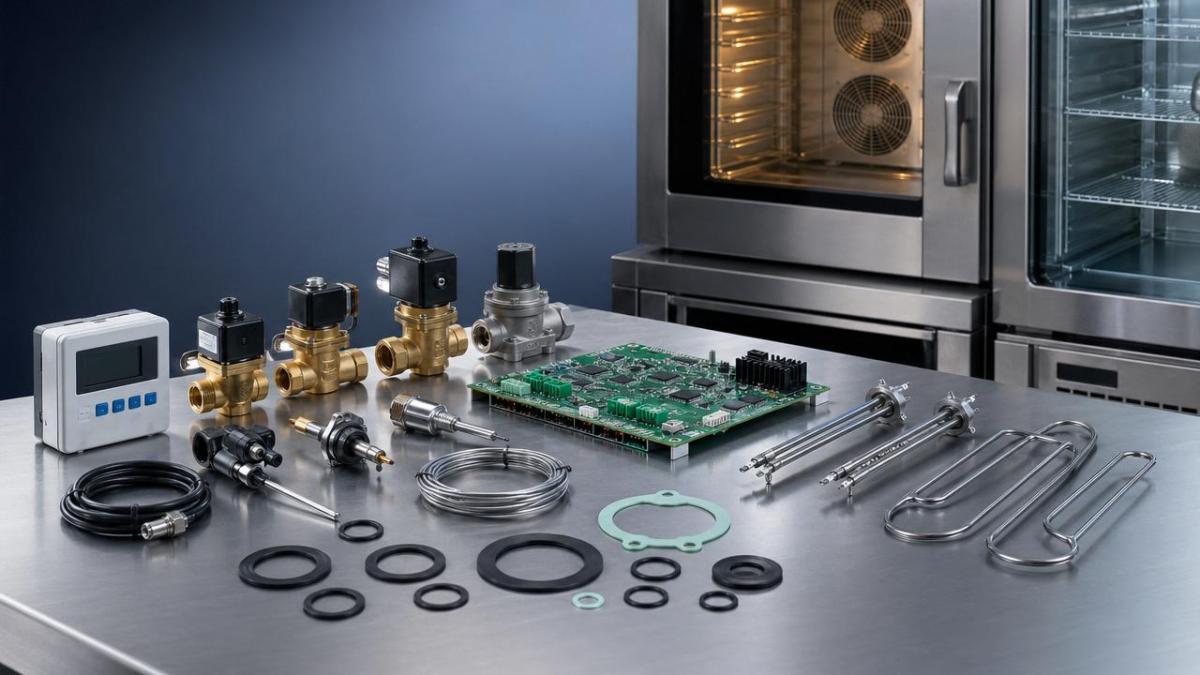 Restaurant Kitchen Equipment Parts Sourcing Risks to Watch