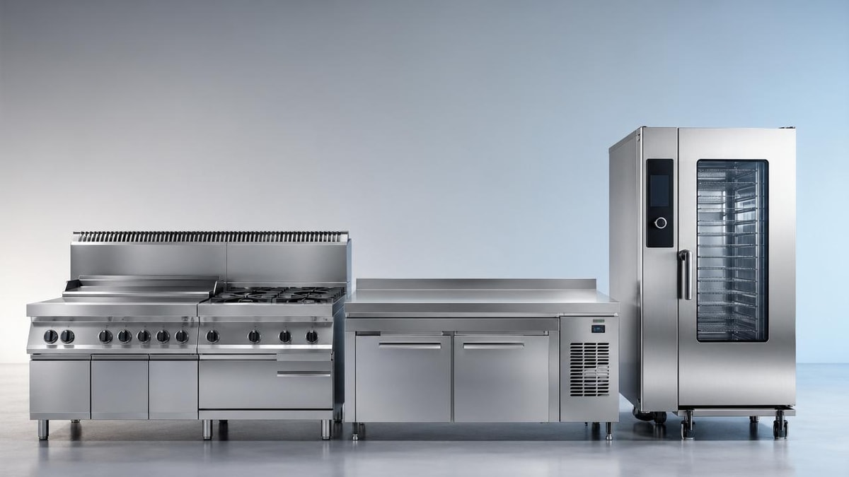 Restaurant Kitchen Equipment Ideas for Budget-Conscious Openings