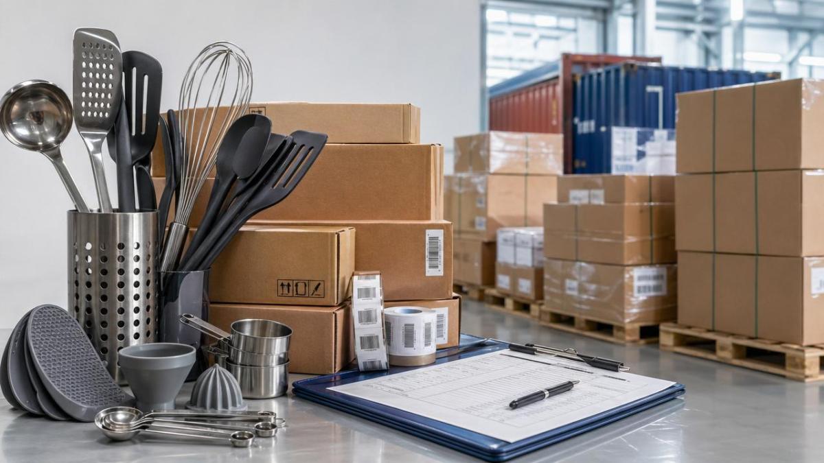 Kitchen Tools Distributor Trends in Cross-Border Supply