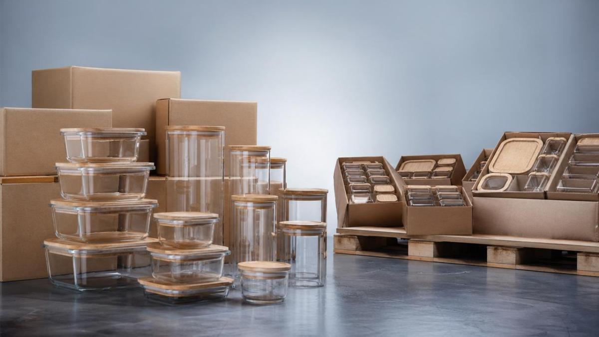 Glass storage container wholesale margins are getting tighter