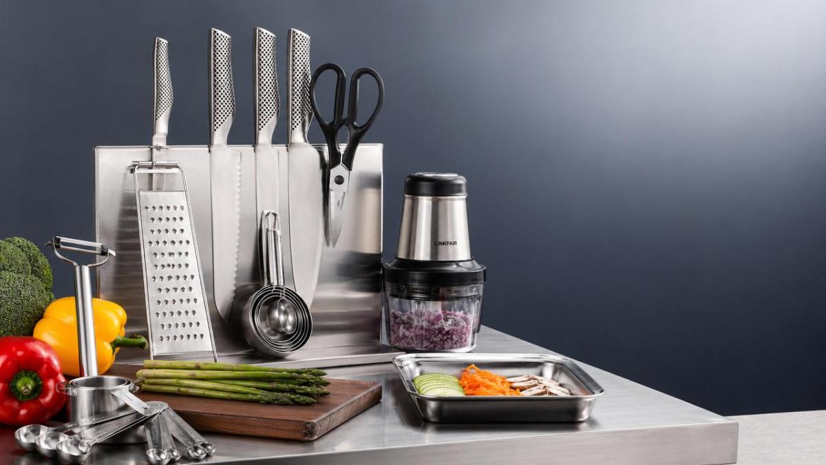 Kitchen tools for professional chefs that save prep time