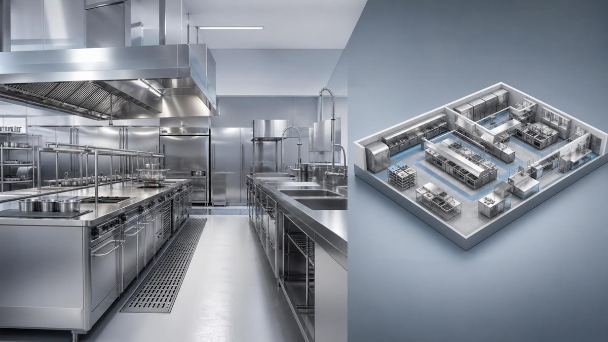 What to ask a kitchen design manufacturer before approval