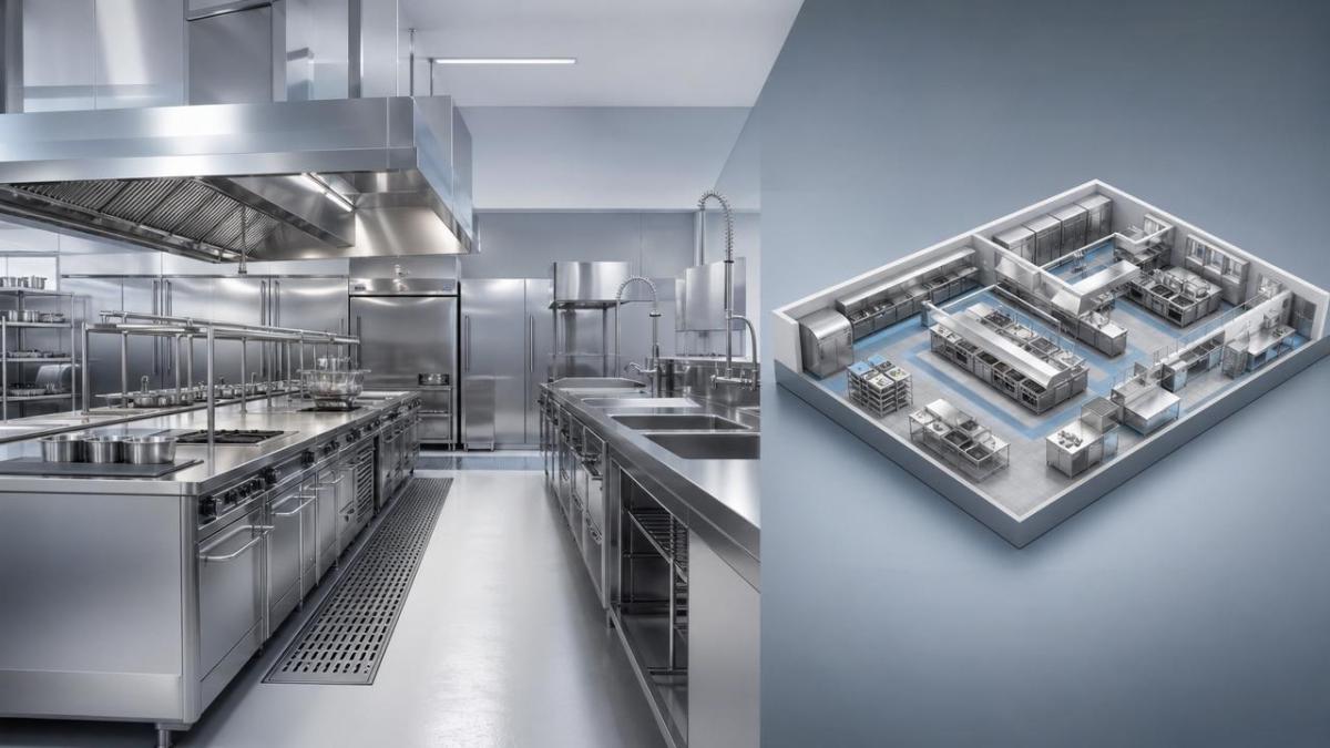 What to ask a kitchen design manufacturer before approval