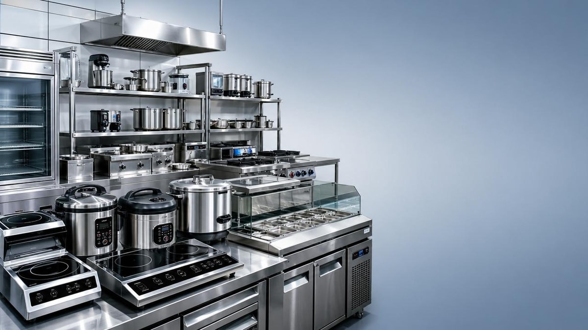 Kitchen trade is shifting toward smaller but faster orders