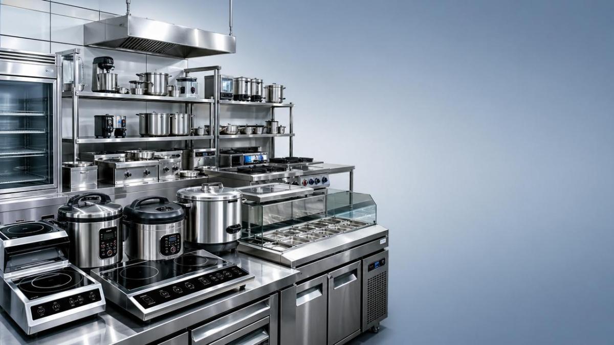 Kitchen trade is shifting toward smaller but faster orders