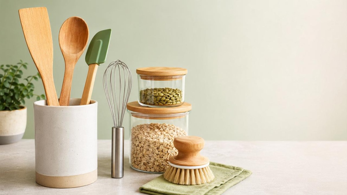 Eco-friendly kitchen tools may not be as durable as expected