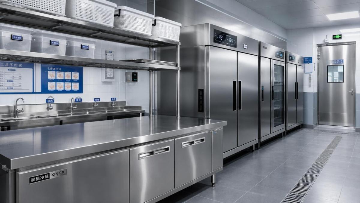Restaurant supplies for schools and the hygiene checks missed