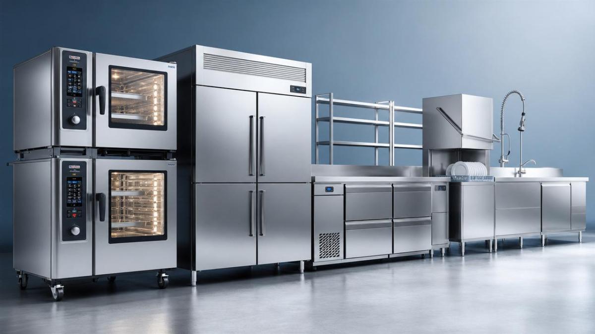 Foodservice equipment suppliers: what separates reliable partners