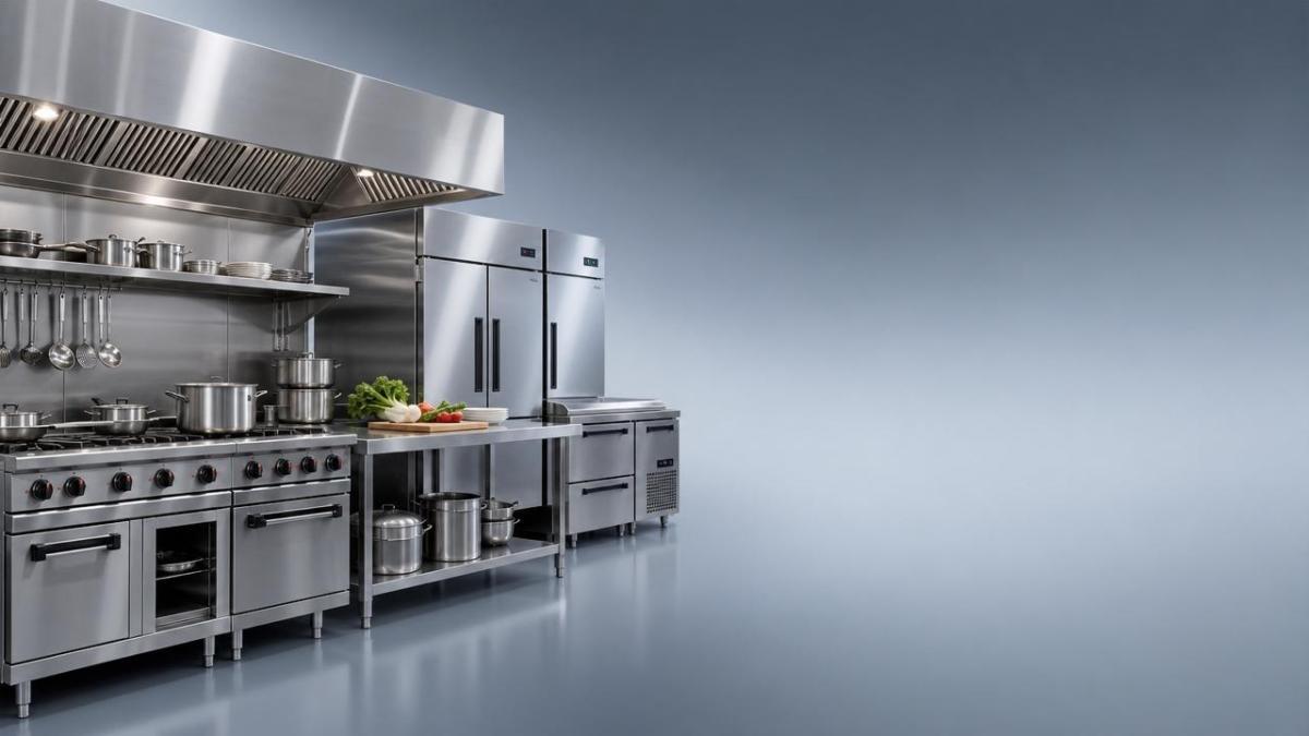 Restaurant kitchen equipment wholesale or direct factory buying?