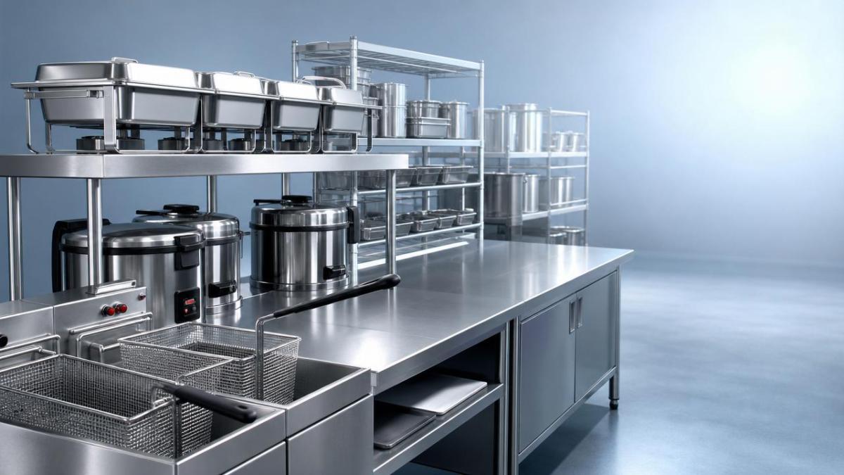 How to compare a restaurant supplies producer beyond price