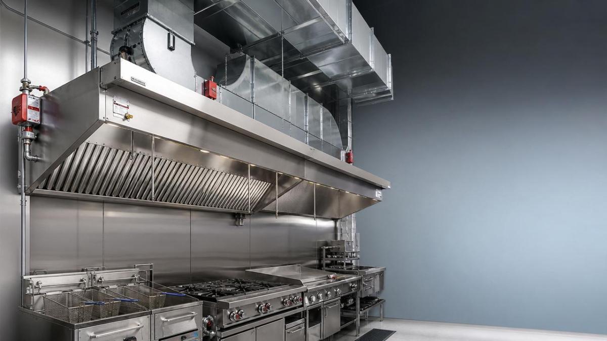 Restaurant kitchen exhaust system mistakes that raise fire risk