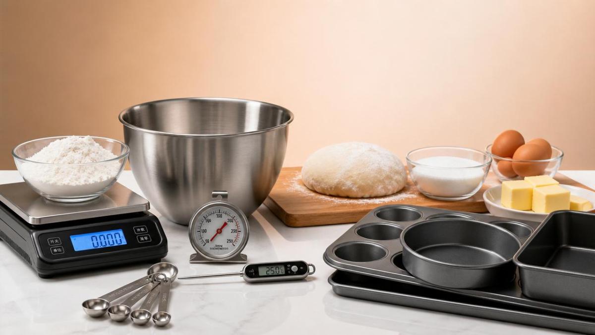 Kitchen tools for baking that improve consistency batch after batch