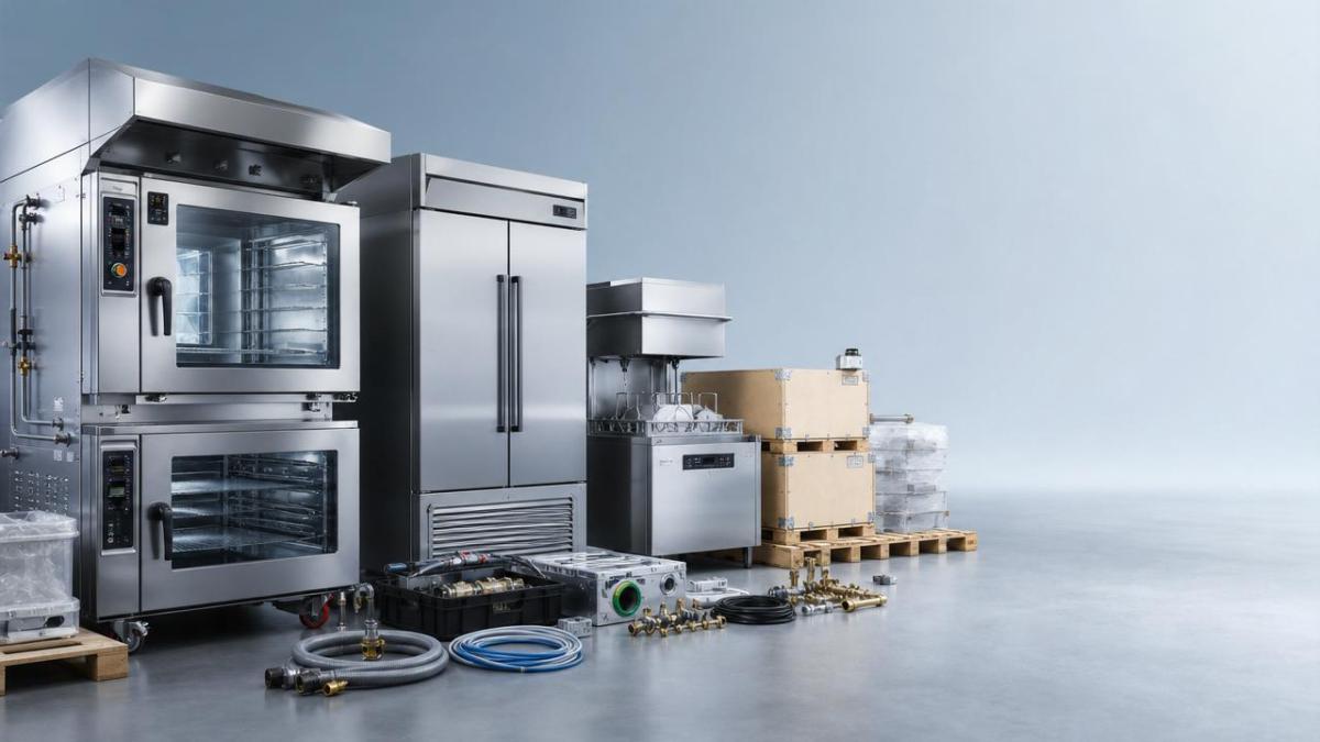 What Restaurant Kitchen Equipment Prices Usually Leave Out