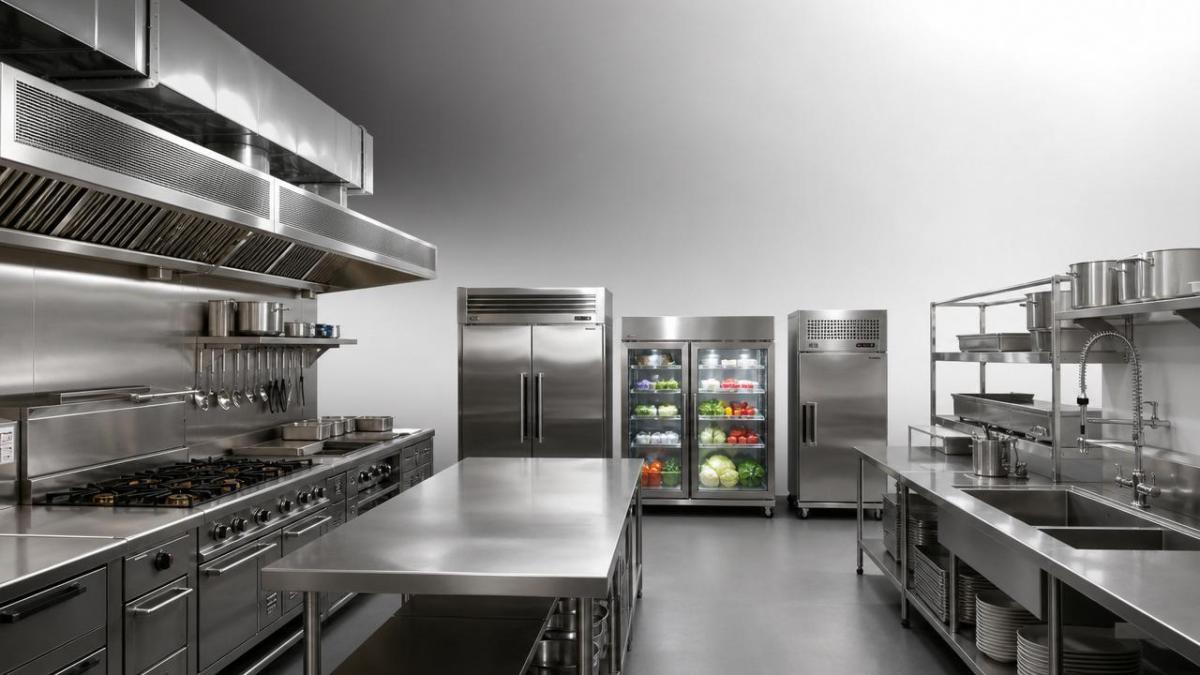 Restaurant Kitchen Equipment Checklist for a Smooth Opening