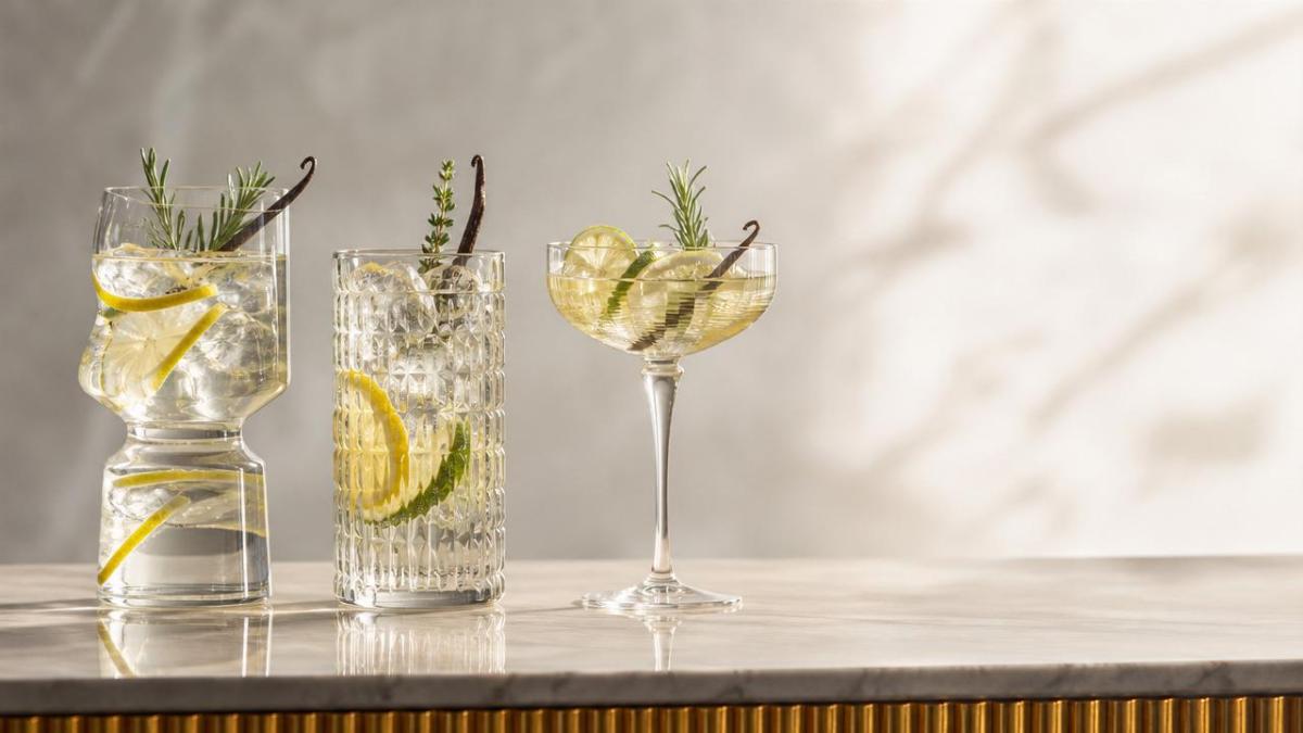 Glass Cocktail Cup Trends Changing Bar Presentation in 2026